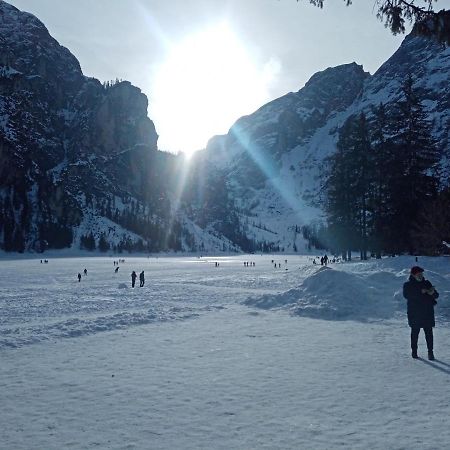 Relax Al Lago Di Braies Braies  Extérieur photo