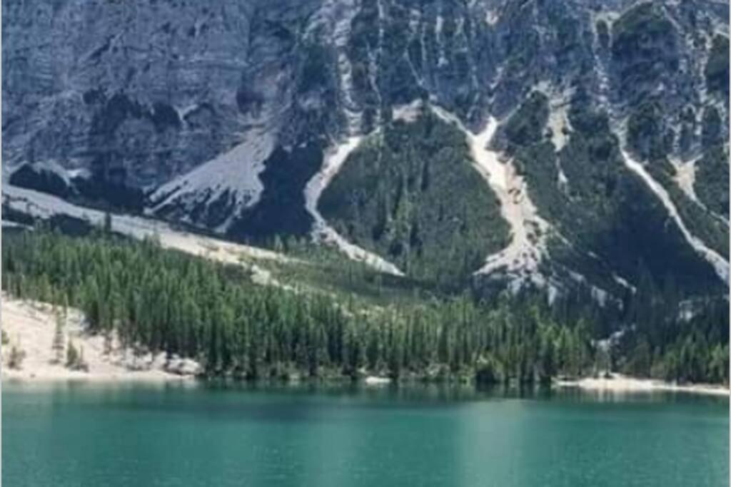Relax Al Lago Di Braies Braies  Extérieur photo